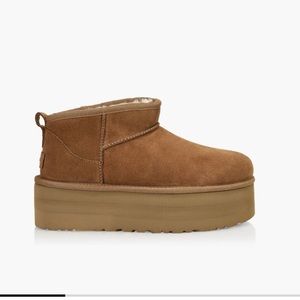 UGG CLASSIC ULTRA MINI PLATFORM Women